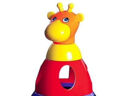 Imagem de Girafa Didática - Mercotoys