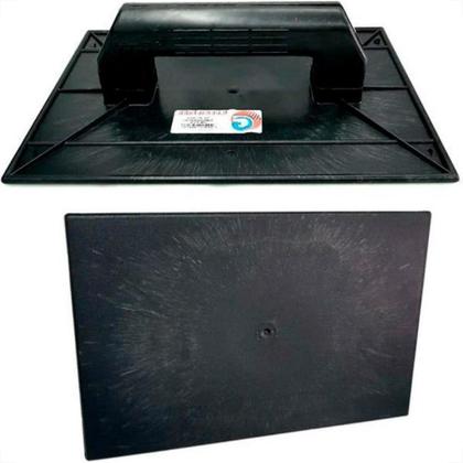 Imagem de Giraldi Desempenadeira Pvc Gir/Asb Lisa 16 Preta