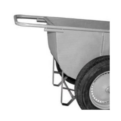 Imagem de Girica Para Construção Civil Com Pneu e Câmara 180 Litros Imarc