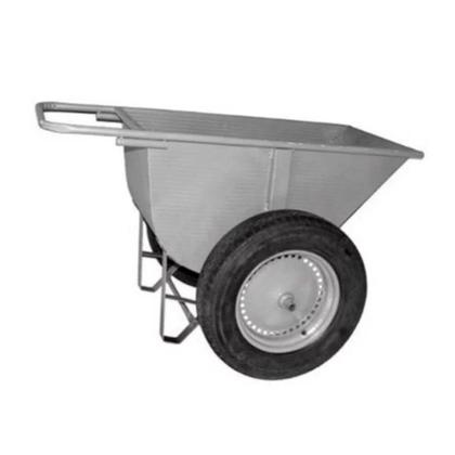 Imagem de Girica Para Construção Civil Com Pneu e Câmara 180 Litros Imarc