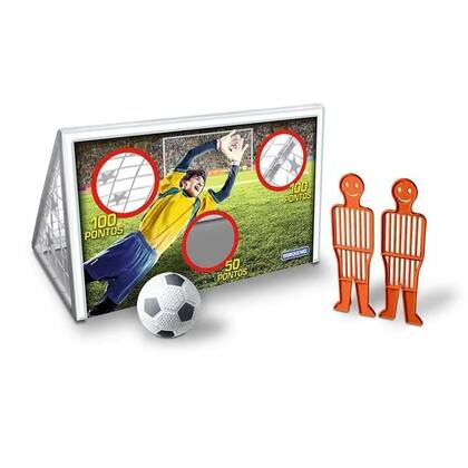 Imagem de Girls Chute A Gol, Treino E Torneio Brinquemix