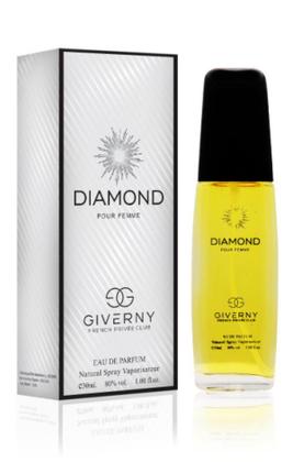 Imagem de Giverny diamond eau de parfum 30ml