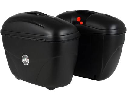 Imagem de Givi bau lateral cruiser de 21l e21 e21n - par