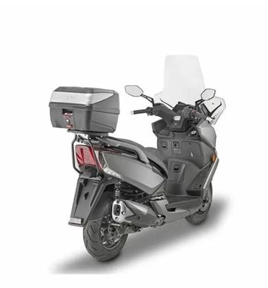 Imagem de Givi bau monolock 33l traffic iii t33nbr