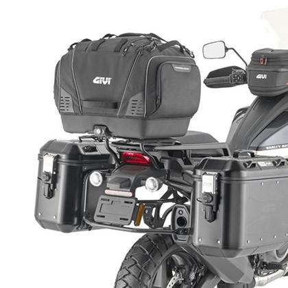 Imagem de Givi bolsa superior monokey para transporte de pets t525