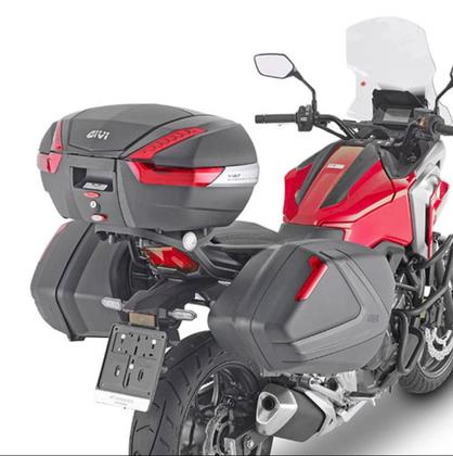 Imagem de Givi rack traseiro honda nc750x 202 1192fzbr