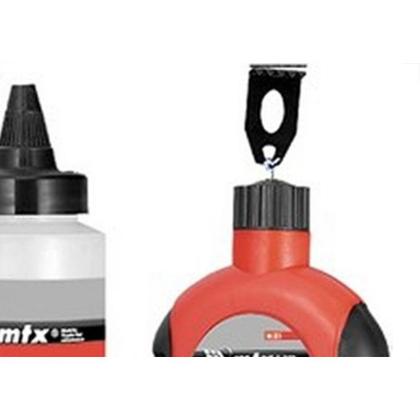 Imagem de Giz De Linha Mtx Combo 30M Vermelho