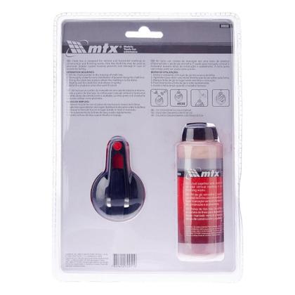 Imagem de Giz Linha Para Marcação Vermelho 30M - Mtx