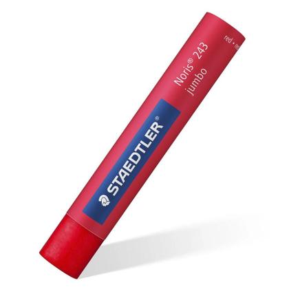 Imagem de Giz Pastel Oleoso Staedtler Noris Club Jumbo 12 Cores