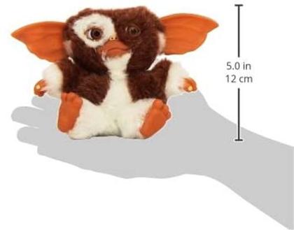 Gizmo De Pelúcia 12 Cm Solid Smiling - Gremlins - Neca - Pelúcia