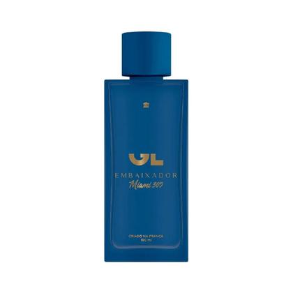 Imagem de GL Embaixador Miami 305 100 ml Gusttavo Lima - Perfume Masculino