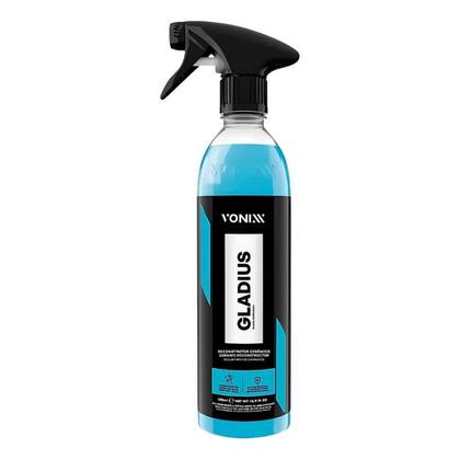 Imagem de Gladius Vonixx Reconstrutor Cerâmico Brilho Proteção 500ml
