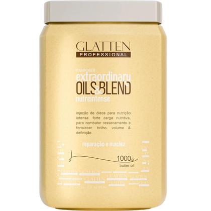 Imagem de Glatten Extraordinary Oils & Blend - Máscara Óleos de Nutrição Intensa 1kg