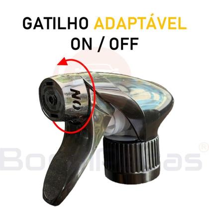 Imagem de Glazy Limpa Vidros 4 Em 1 Vonixx Redutor Atrito Risco 500ml