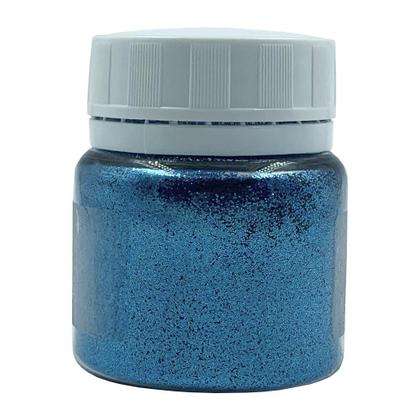 Imagem de Glitter Azul Claro Fino Sky Blue (30 gr)