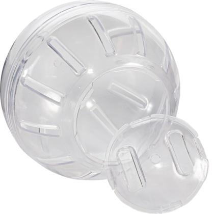 Imagem de Globo de Exercícios para Hamster Pet Roe Jel Plast Bola para roedores
