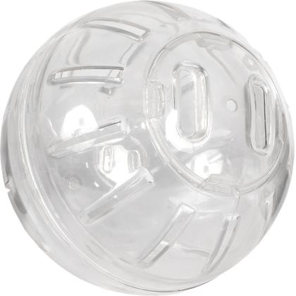 Imagem de Globo de Exercícios para Hamster Pet Roe Jel Plast Bola para roedores