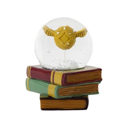Imagem de Globo de neve Silver Buffalo Harry Potter Golden Snitch Mini