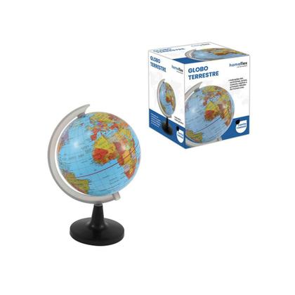 Imagem de Globo terrestre 13cm homeflex fxh-505