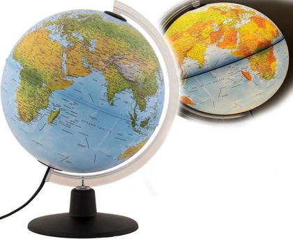 Imagem de Globo Terrestre  Interativo Luminoso Mapa Mundi Realidade Aumentada Animais e Plantas 3D Gaia
