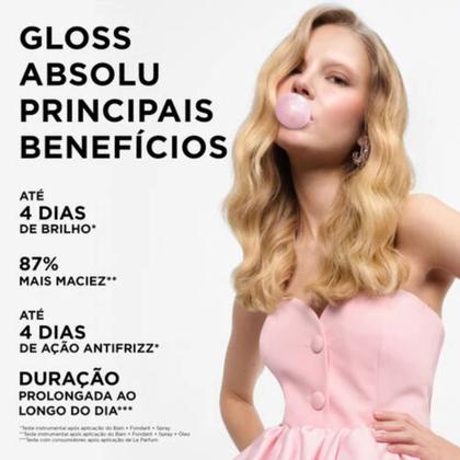 Imagem de Gloss Absolu Le Parfum- Perfume para Cabelos 30ml KHair