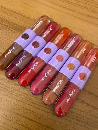 Imagem de Gloss Batom Líquido Duo Mood by Ruby Rose