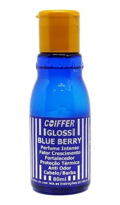 Imagem de Gloss Blue Berry Coiffer 80ml Perfume capilar