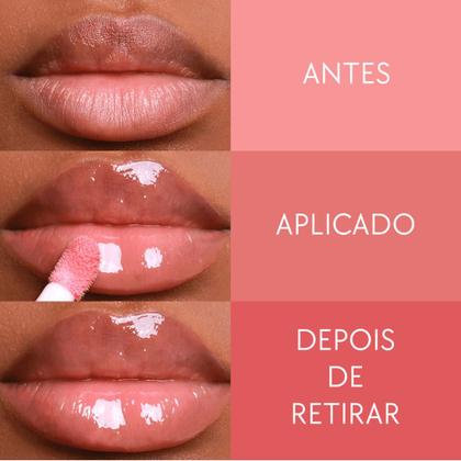 Imagem de Gloss - Bruna Tavares - BT Plump Angel - Brilho Labial