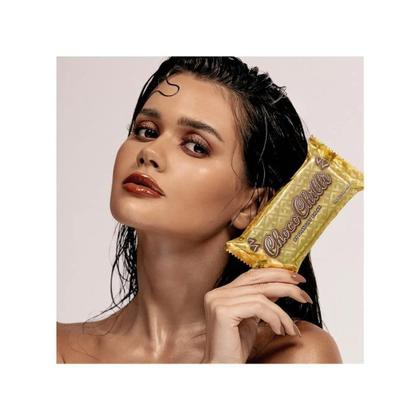 Imagem de Gloss Fran By Franciny Ehlke ChocoChilli Aumento Labial Brilho de Chocolate