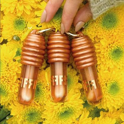 Imagem de Gloss Fran By Franciny Ehlke Liphoney 5g Amarelo
