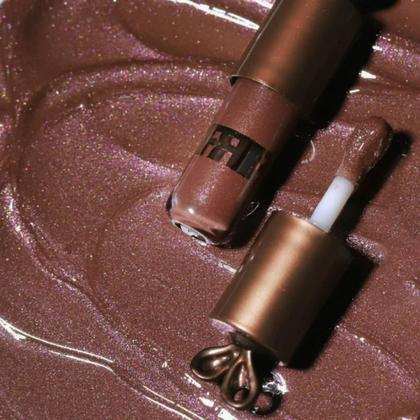 Imagem de Gloss - Franciny Ehlke - Lip Bunny Gloss labial de Chocolate
