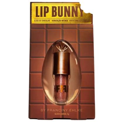 Imagem de Gloss - Franciny Ehlke - Lip Bunny Gloss labial de Chocolate
