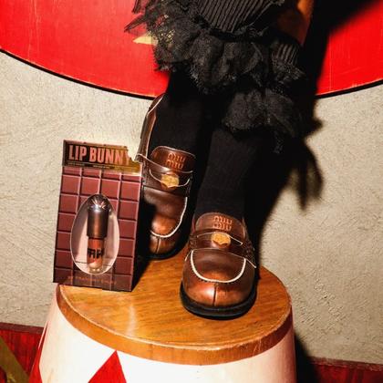 Imagem de Gloss - Franciny Ehlke - Lip Bunny Gloss labial de Chocolate