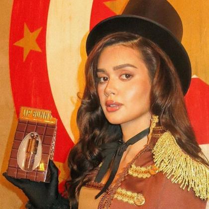 Imagem de Gloss Franciny Ehlke Lip Bunny Gloss Labial De Chocolate