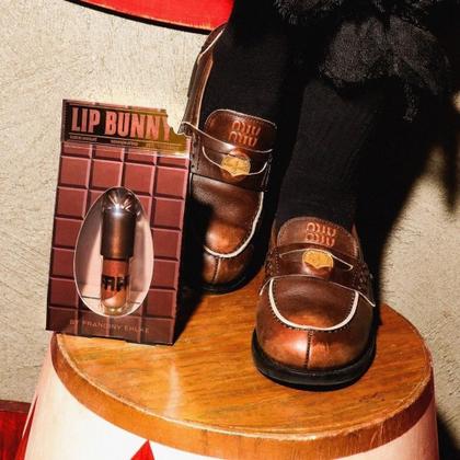 Imagem de Gloss Franciny Ehlke Lip Bunny Gloss Labial De Chocolate