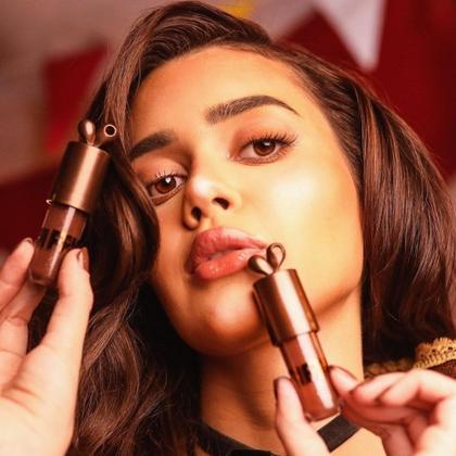 Imagem de Gloss Franciny Ehlke Lip Bunny Gloss Labial De Chocolate