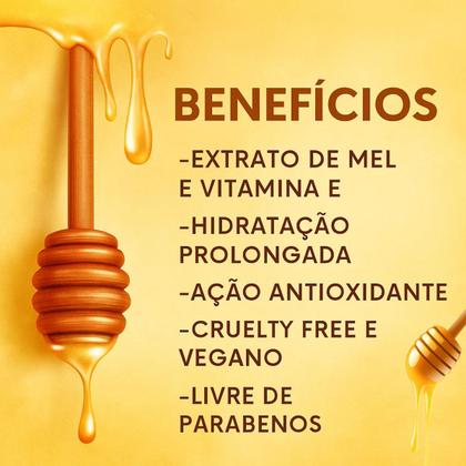 Imagem de Gloss - Franciny Ehlke - Liphoney - Gloss Labial De Mel