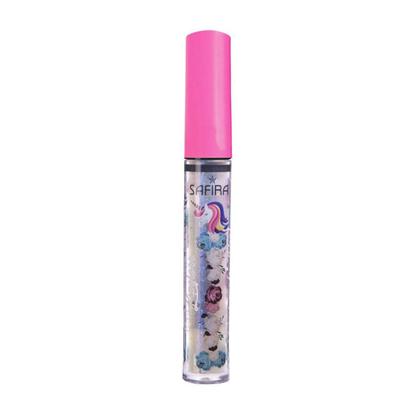 Imagem de Gloss Labial 4Ml Hologloss Nº6 Coleção Teen Unicórnio Safira