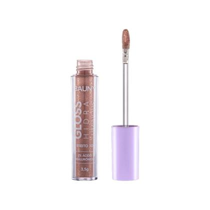 Imagem de Gloss Labial Bauny Hidra Luminous Light Glow