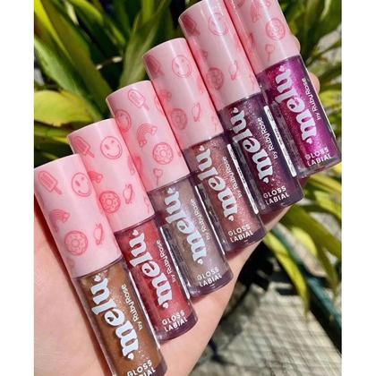 Imagem de Gloss Labial Brilhante Melu By Ruby Rose - Lançamento - RR8235