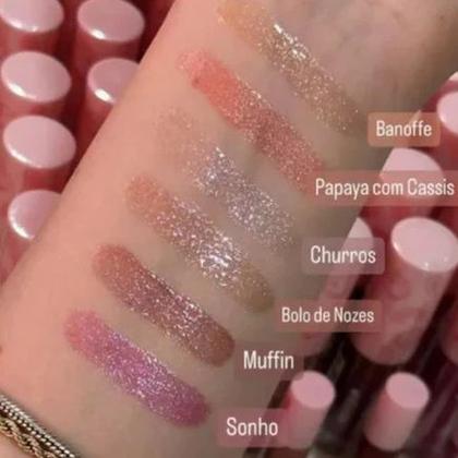 Imagem de Gloss Labial Brilhante Melu By Ruby Rose - Lançamento - RR8235