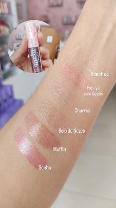 Imagem de Gloss Labial Brilhante Melu By Ruby Rose