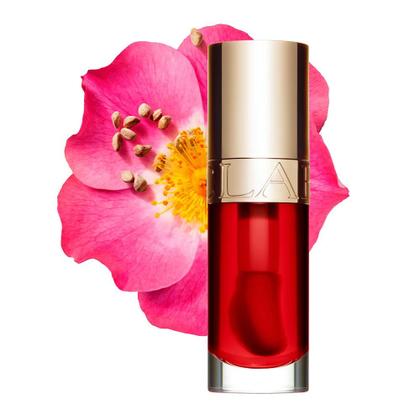 Imagem de Gloss Labial Clarins Makeup Lip Comfort Oil