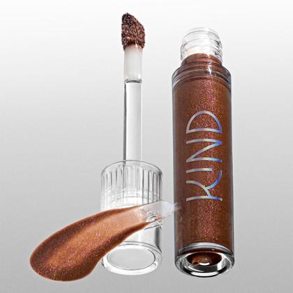 Imagem de Gloss Labial com Cor 4,5g - Marrom Perfeito