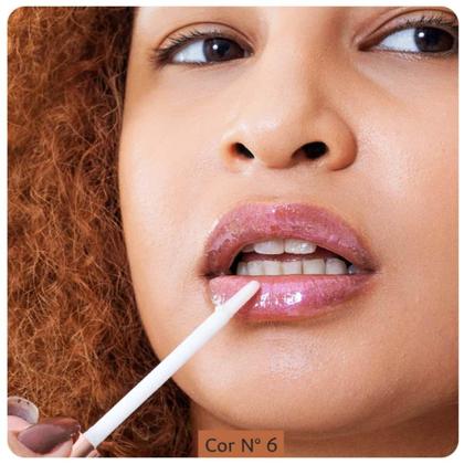 Imagem de Gloss Labial Fairy Dust Cor 6 Koasis 4.5ml