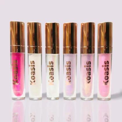 Imagem de Gloss Labial Fairy Dust Cor 6 Koasis 4.5ml