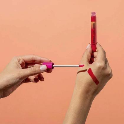 Imagem de Gloss Labial Glossy Melissa 5,5ml