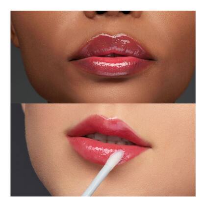 Imagem de Gloss Labial Glossy Pink Intense Melissa 5,5ml - Boticário - Boticário