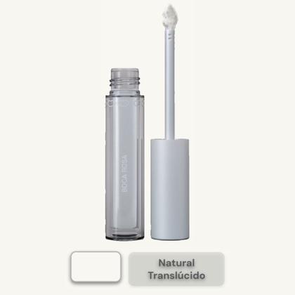 Imagem de Gloss Labial Hidra Lábios Boca Rosa Hidratante Não Pegajoso 3g