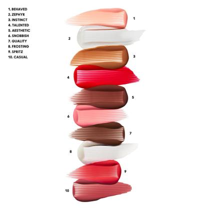 Imagem de Gloss Labial Hidratante MAC Lipglass Air Non-Sticky 5ml